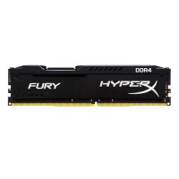 KingSton HyperX FURY 4GB  2400Mhz -singleDDR4